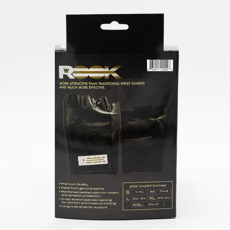 rook Standard Glove - in-line Skating, Quad Skating, Skateboarding, Snowboarding Sports Protection Wrist Guard - Image 4